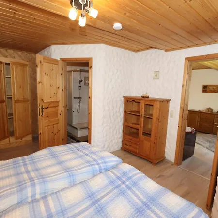 Apartment Haus Andrea Lichtenberg (Bavaria)