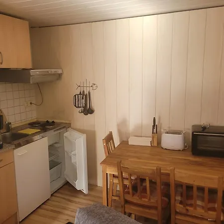 דירה Haus Andrea *
