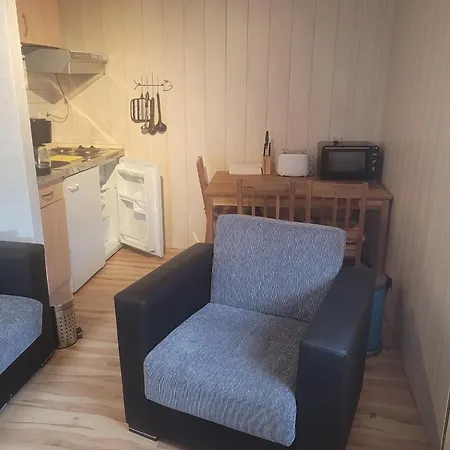 Haus Andrea Апартаменты *