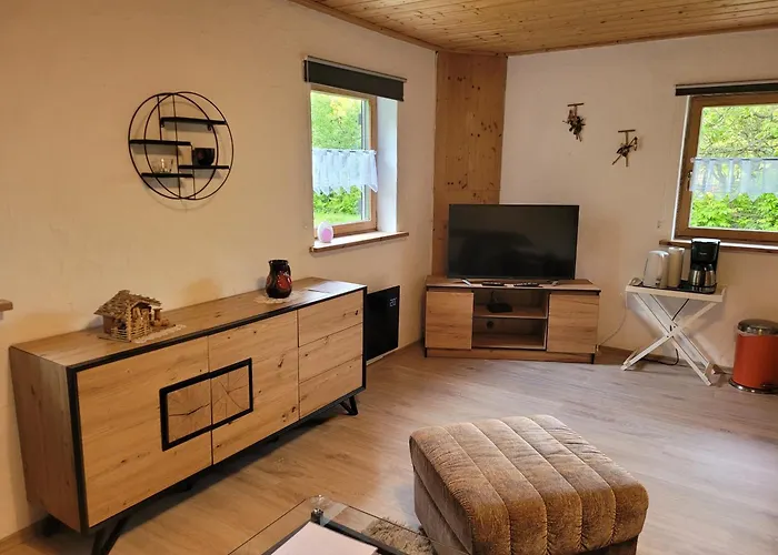 Haus Andrea * Lichtenberg